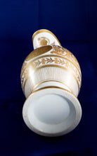 Old Paris Gilt Porcelain Pitcher