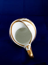 Old Paris Gilt Porcelain Pitcher