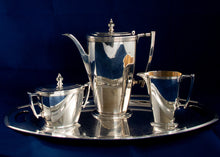1920's New York Coffee Service