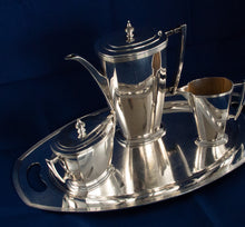 1920's New York Coffee Service