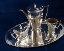 1920's New York Coffee Service