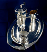 1920's New York Coffee Service