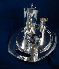 1920's New York Coffee Service