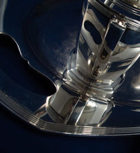 1920's New York Coffee Service