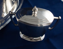 1920's New York Coffee Service