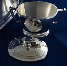1920's New York Coffee Service