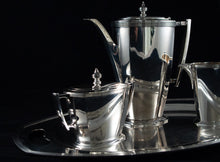 1920's New York Coffee Service