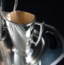 1920's New York Coffee Service