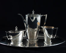 1920's New York Coffee Service