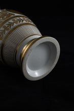 Old Paris Gilt Porcelain Pitcher