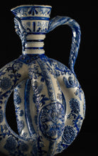 Westerwald Double Ring Ewer