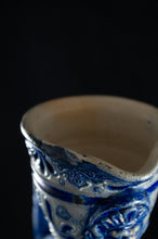 Westerwald Double Ring Ewer