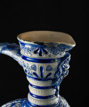 Westerwald Double Ring Ewer