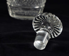 19th Century American Pressed Glass Decanters