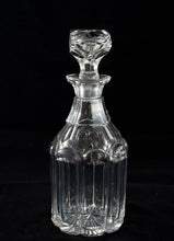 Early 20th Century American Pressed Glass Decanter