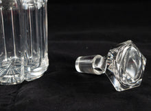 Early 20th Century American Pressed Glass Decanter