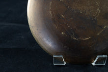 19th Century Russian Gilt Bronze Cloisonne Enamel Decorative Dish