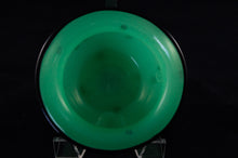 20th Century Loetz Austria Green Art Deco Vase (Michael Powolny)