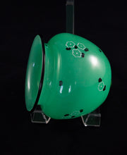 20th Century Loetz Austria Green Art Deco Vase (Michael Powolny)