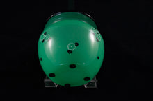 20th Century Loetz Austria Green Art Deco Vase (Michael Powolny)