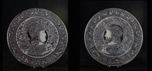 Athena (Minerva) and Mars (Ares) Trojan War Plaques - 19th Century Germany