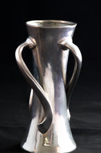 SOLD - Tudric Pewter Liberty London Vase