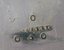 SOLD - Tudric Pewter Liberty London Vase