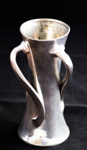 SOLD - Tudric Pewter Liberty London Vase