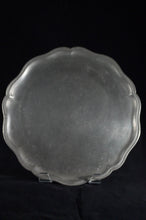 Pewter Plates 18th century French, Flemish and English