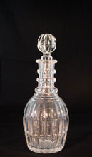 Large Antebellum Decanter