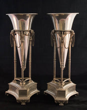 Greenans Cottage Console Set (Pair) Vase with Stand